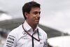 "Beeindruckendste Lernkurve": Wolff rechnet bald mit Honda