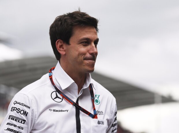 Toto Wolff Toto Wolff