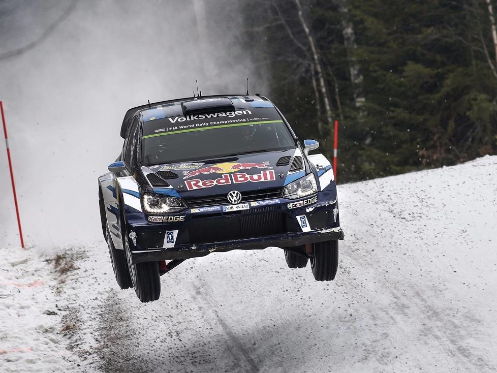 Sebastien Ogier