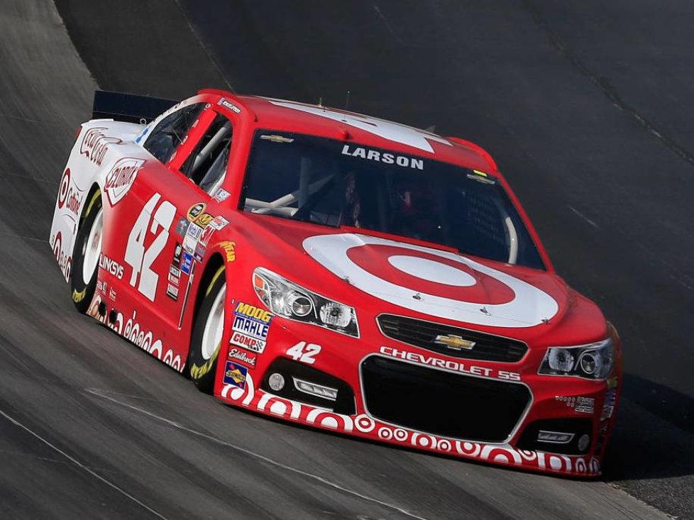 Kyle Larson