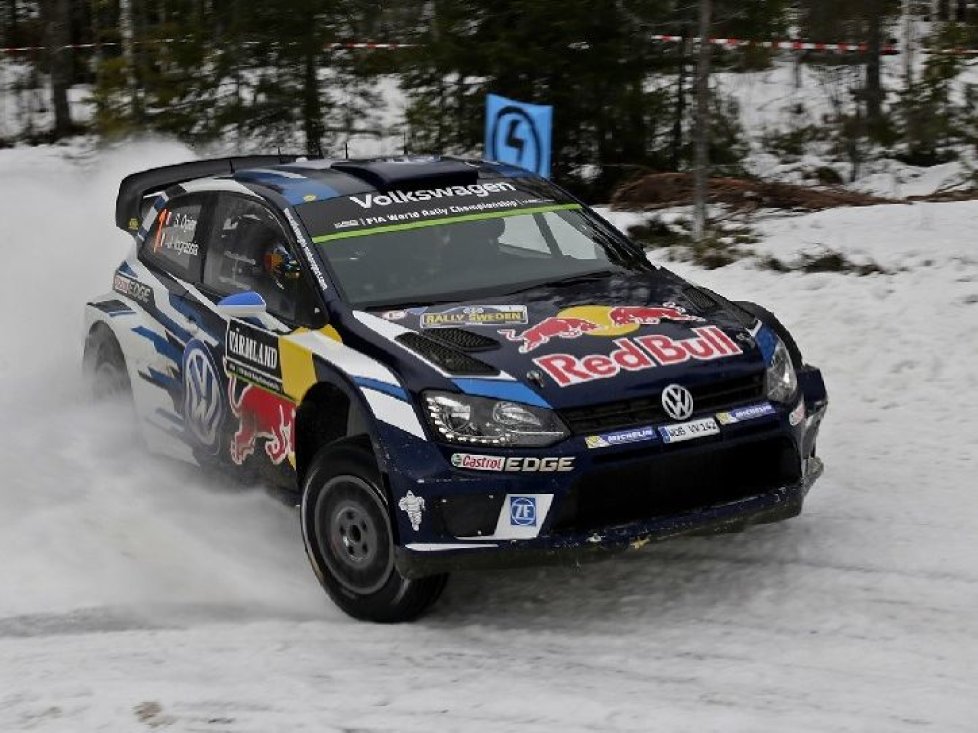 Sebastien Ogier