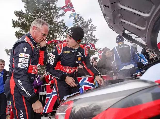 Titel-Bild zur News: Hayden Paddon