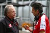 Mercedes & Ferrari: Hilfe von "B-Teams" Manor & Haas?