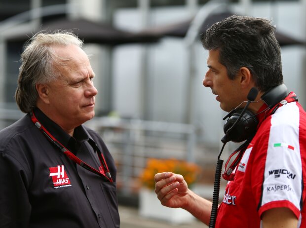 Gene Haas Gene Haas