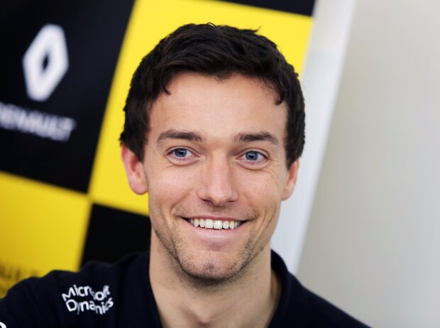 Jolyon Palmer Jolyon Palmer