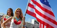 Grid-Girl in Austin