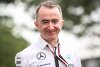 Bild zum Inhalt: Mercedes-Chef Paddy Lowe: Formel-1-Karriere durch Zufall