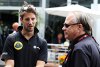 Bild zum Inhalt: Wichtiger Schritt für Haas: Grosjean bekommt Jungfernfahrt