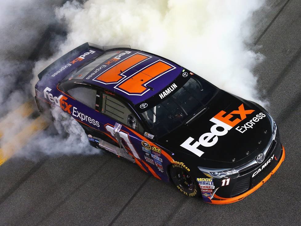 Denny Hamlin