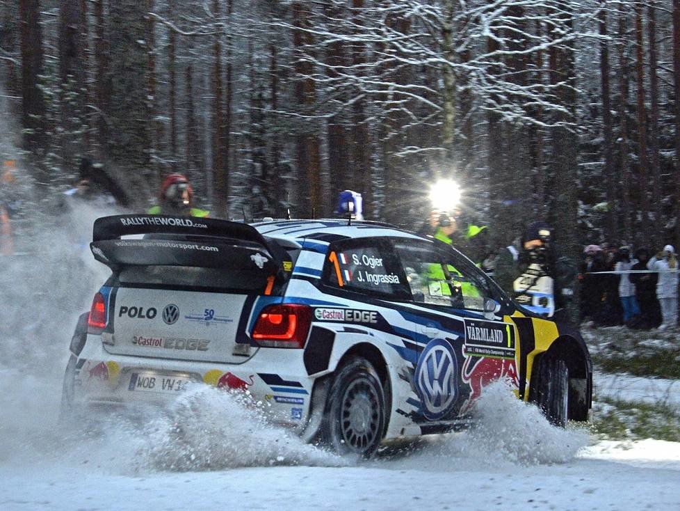 Julien Ingrassia, Sebastien Ogier