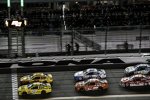 Matt Kenseth (Gibbs), Joey Logano (Penske), Carl Edwards (Gibbs), Brad Keselowski (Penske), Kyle Larson (Ganassi) und Casey Mears (Germain) 