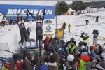 Sebastien Ogier und Julien Ingrassia (Volkswagen) 