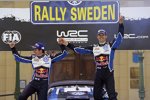 Sebastien Ogier und und Julien Ingrassia (Volkswagen) 