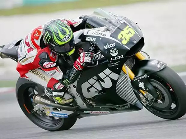 Cal Crutchlow Titel-Bild zur News: Cal Crutchlow