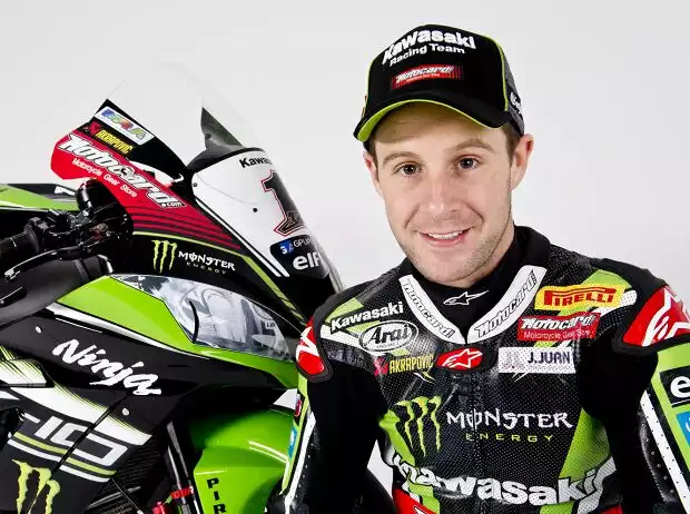 Jonathan Rea Titel-Bild zur News: Jonathan Rea