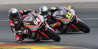 Bild zum Inhalt: Wintertest: Folger und Cortese in Spanien im Einsatz