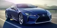 Bild zum Inhalt: Genf 2016: Weltpremiere des Lexus LC 500h