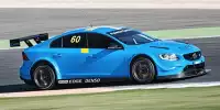 Volvo S60 WTCC