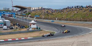 Formel-1-Traum: Niederländischer Prinz kauft Zandvoort