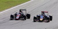 Bild zum Inhalt: Überholgenie Max Verstappen: Toro Rosso bietet Hilfestellung