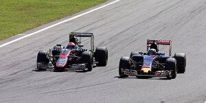 Überholgenie Max Verstappen: Toro Rosso bietet Hilfestellung