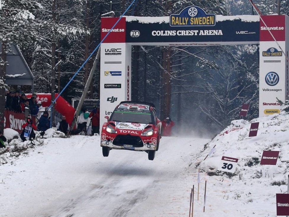 Rallye Schweden