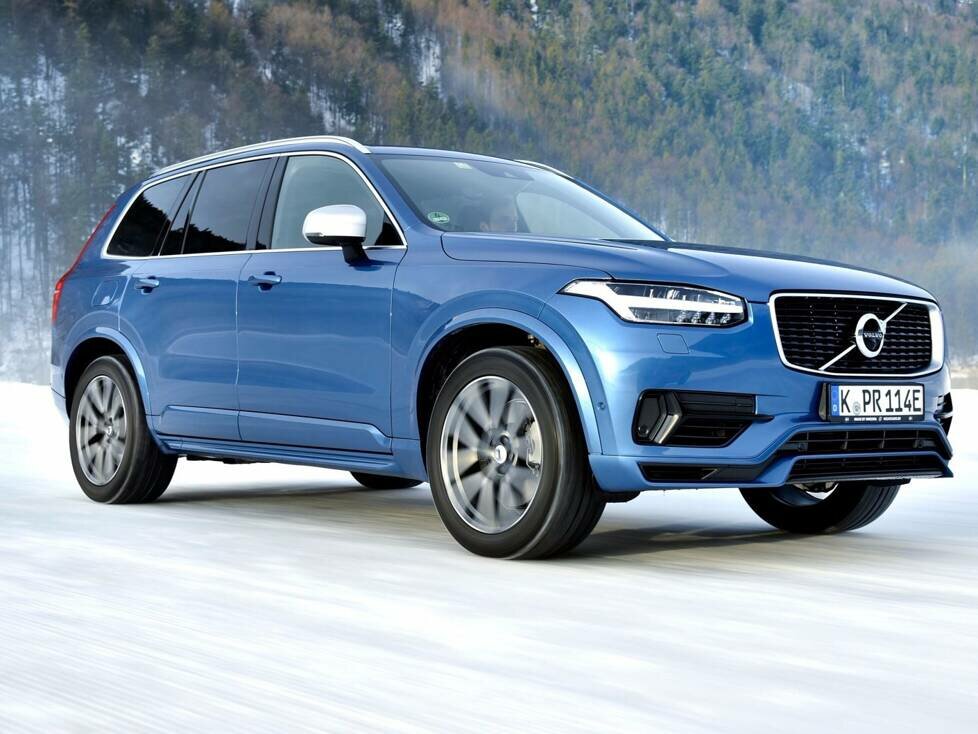 Volvo XC90 T8