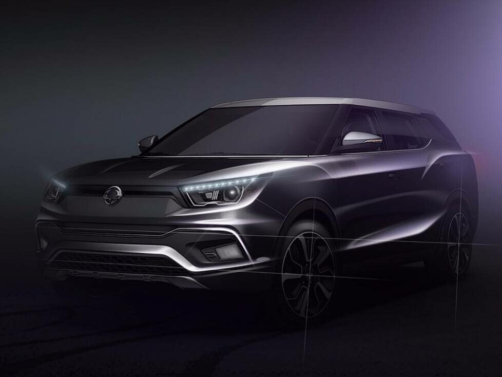 Ssangyong XLV