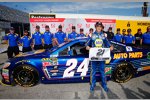 Chase Elliott (Hendrick) 