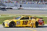 Kyle Busch (Gibbs) 
