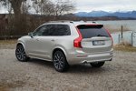 Volvo XC90 D5