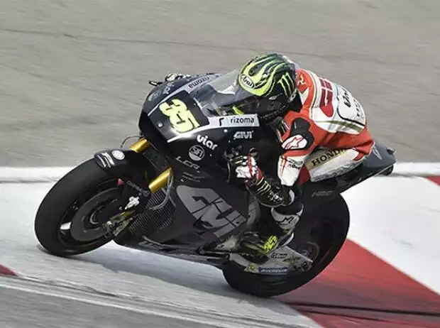 Cal Crutchlow Titel-Bild zur News: Cal Crutchlow