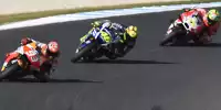 Bild zum Inhalt: Die wichtigsten Aspekte beim MotoGP-Test in Australien