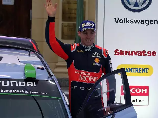 Hayden Paddon Titel-Bild zur News: Hayden Paddon