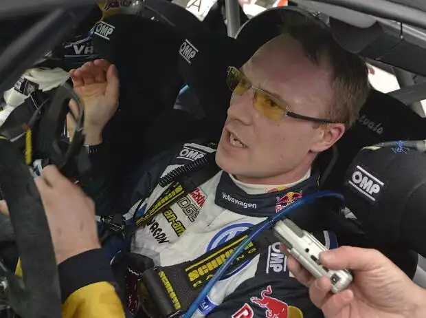 Jari-Matti Latvala Titel-Bild zur News: Jari-Matti Latvala