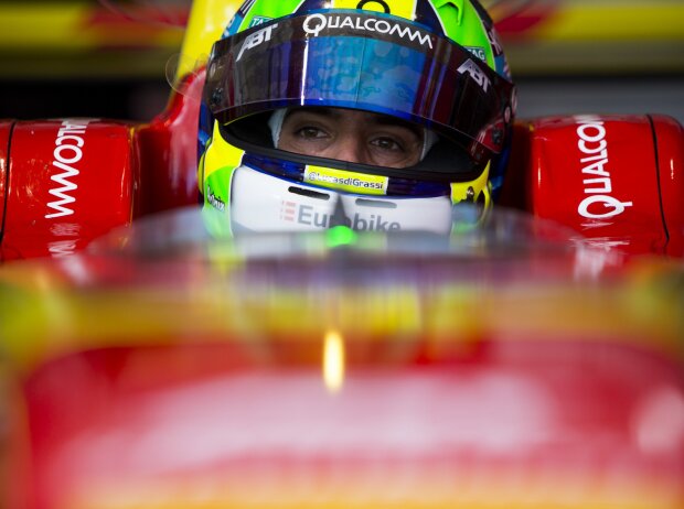 Lucas di Grassi Lucas di Grassi