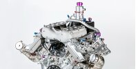 Bild zum Inhalt: Porsches LMP1-Motor 2016: Benziner leistet weniger PS