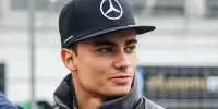 Bild zum Inhalt: Mercedes-Ersatzfahrer Wehrlein? Hinterbänkler geht vor