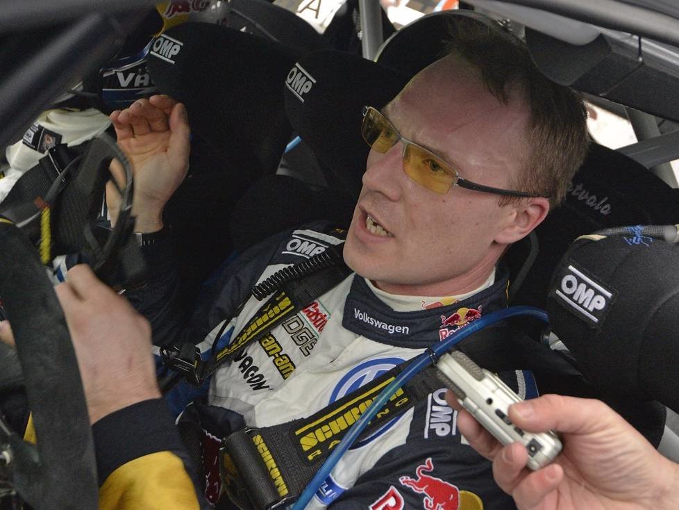 Jari-Matti Latvala