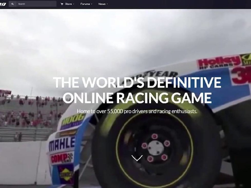 iRacing