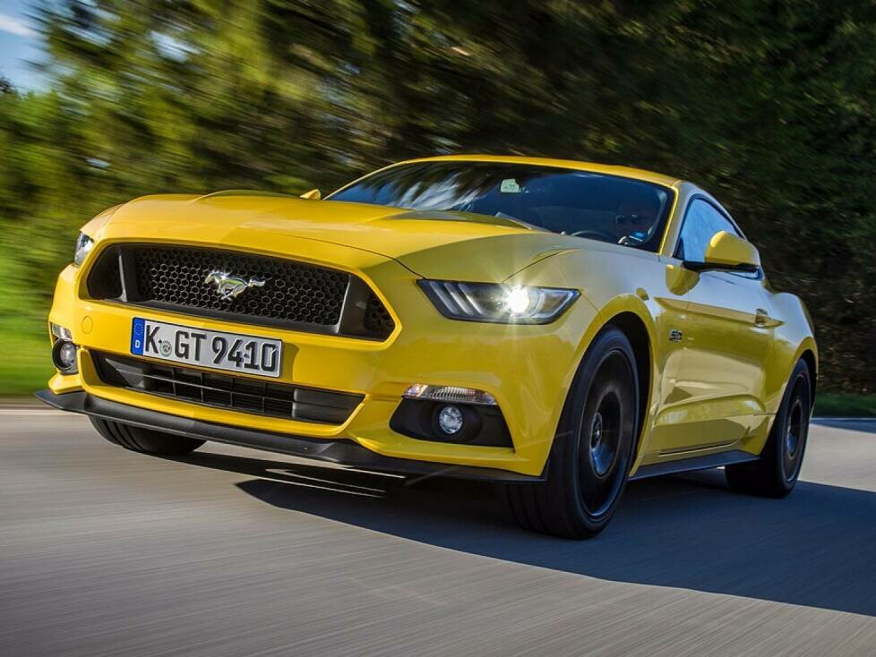 Ford Mustang