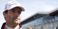 Bild zum Inhalt: Webber: Künstliches Racing hilft Motorsport nicht weiter