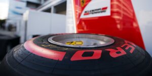 Formel-1-Test 2016: Freie Reifenwahl in Barcelona