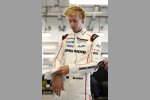 Brendon Hartley (Porsche)