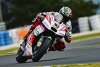 Bild zum Inhalt: MotoGP-Test: Nasser Start in Australien