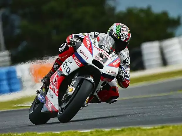Danilo Petrucci Titel-Bild zur News: Danilo Petrucci