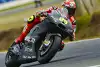 Bild zum Inhalt: Ducati: Danilo Petrucci stiehlt den Werksfahrern die Show