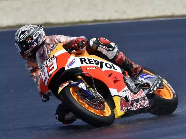 Marc Marquez Titel-Bild zur News: Marc Marquez