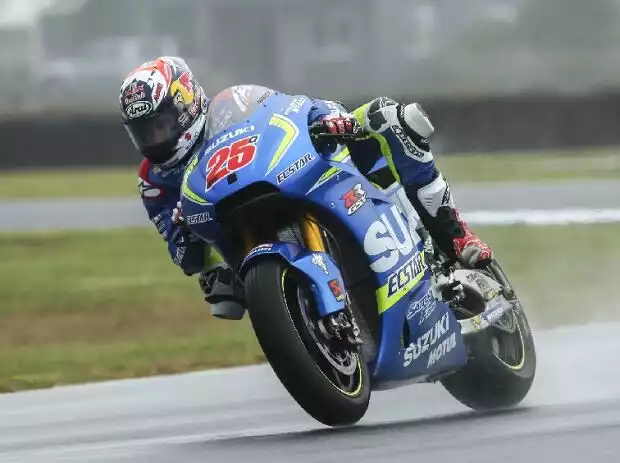 Maverick Vinales Titel-Bild zur News: Maverick Vinales
