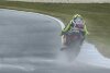 Bild zum Inhalt: Michelin: MotoGP-Fahrer loben Regenreifen